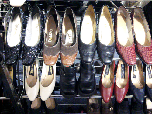 Shoes at Country Sunshine Resale Shop